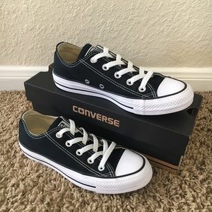 New Converse All Star ▪️Black ▪️